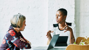 Organizational change with the Center for Creative Leadership