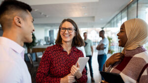 Organizational leadership training at the Center for Creative Leadership