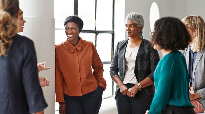 Sandberg Goldberg Bernthal Foundation Empowers Women Leaders Globally with Lean In CCL Case Study