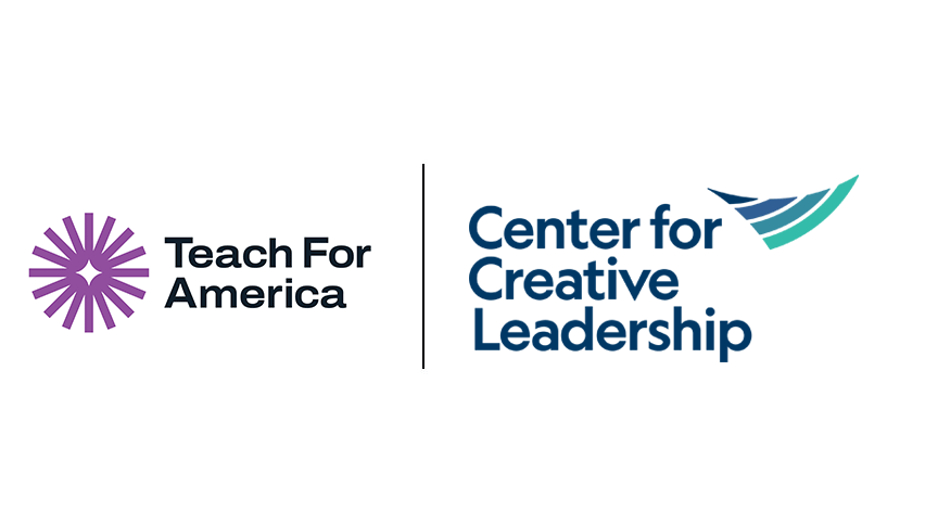 CCL Honored With Legacy of Excellence Award From Teach For America North Carolina