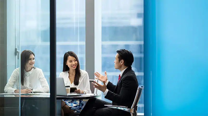 CCL Helps ABS-CBN to Address Leadership in a Disrupted Industry case study