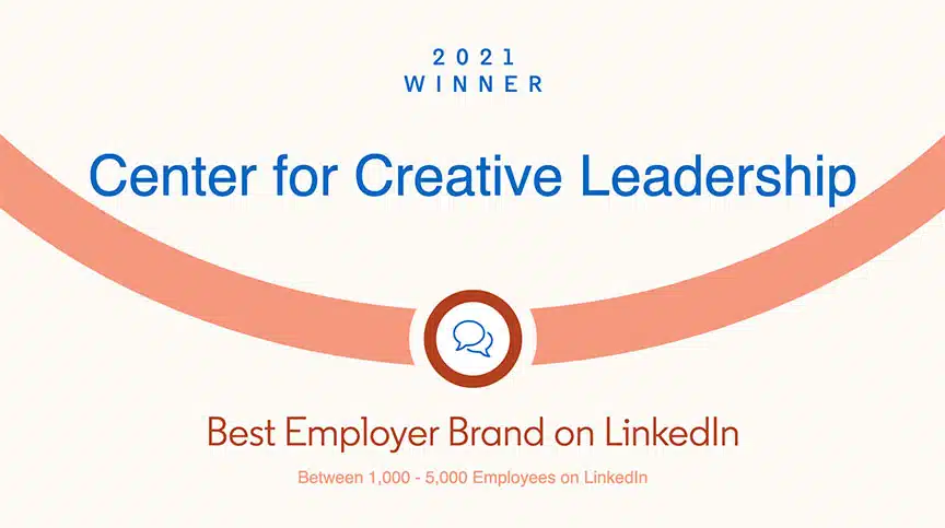 CCL Receives Award From LinkedIn for “Best Employer Brand”