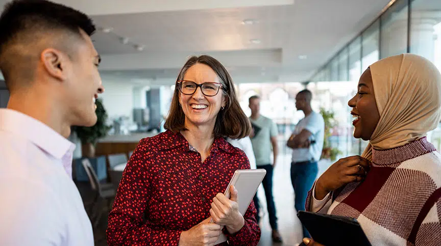 Conversation Skills Training