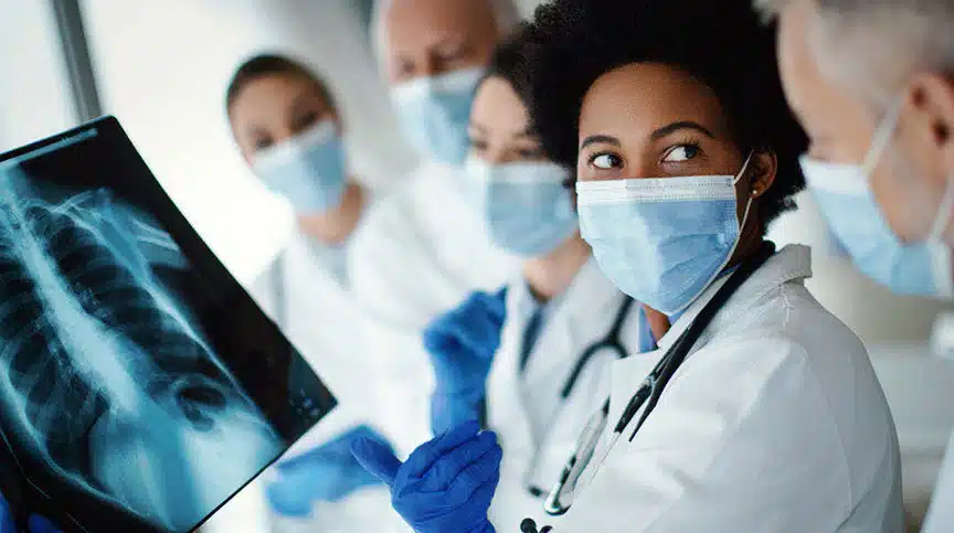 Healthcare Transformation Through Physician Leadership: A CCL Case Study of Cone Health