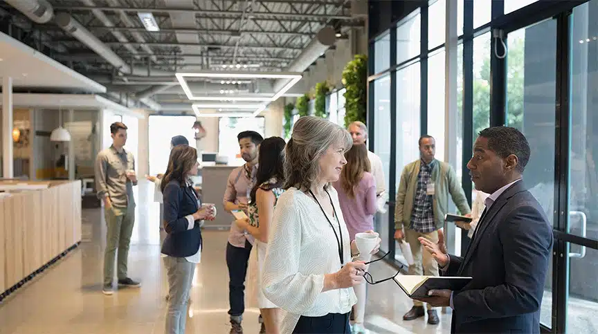 The Top 6 Rules of Leadership Networking