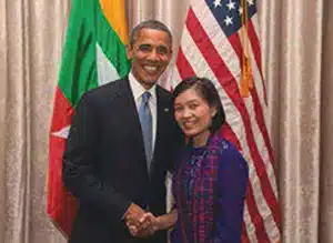 May Sabe Phyu